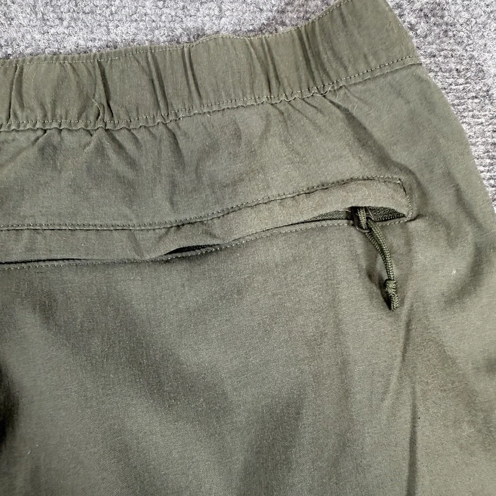 The North Face Pants Mens 2XL Green Class V Joggers Cinch Ankle Outdoors Hiking
